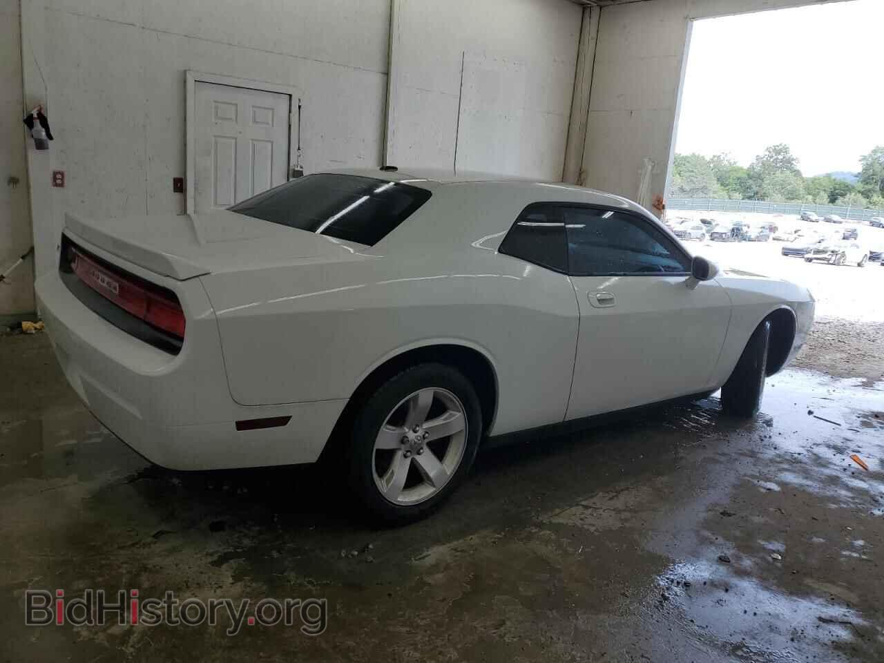 2010 DODGE CHALLENGER - VIN: 2B3CJ4DV5AH323563 - Фото 3