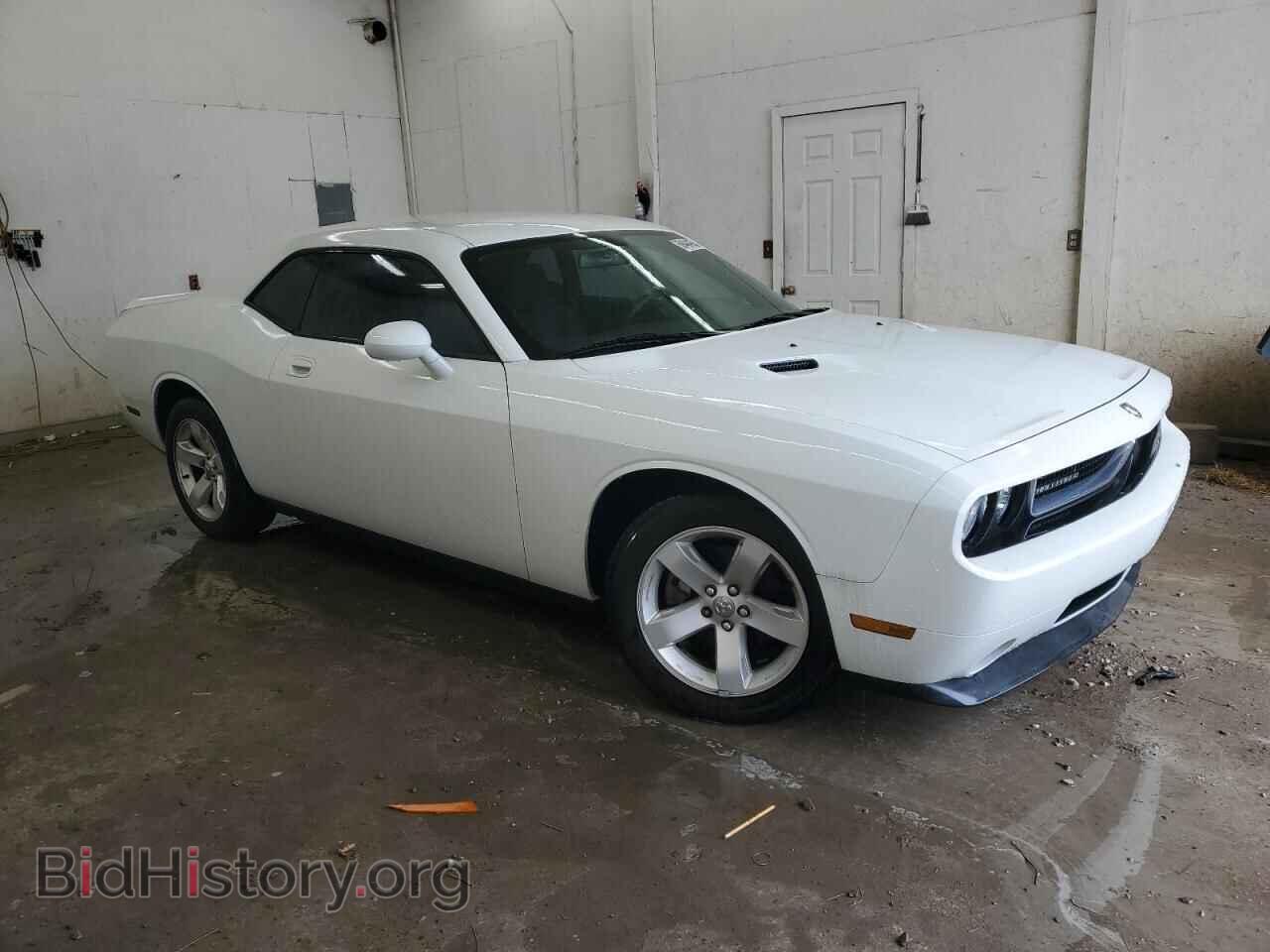 2010 DODGE CHALLENGER - VIN: 2B3CJ4DV5AH323563 - Фото 4
