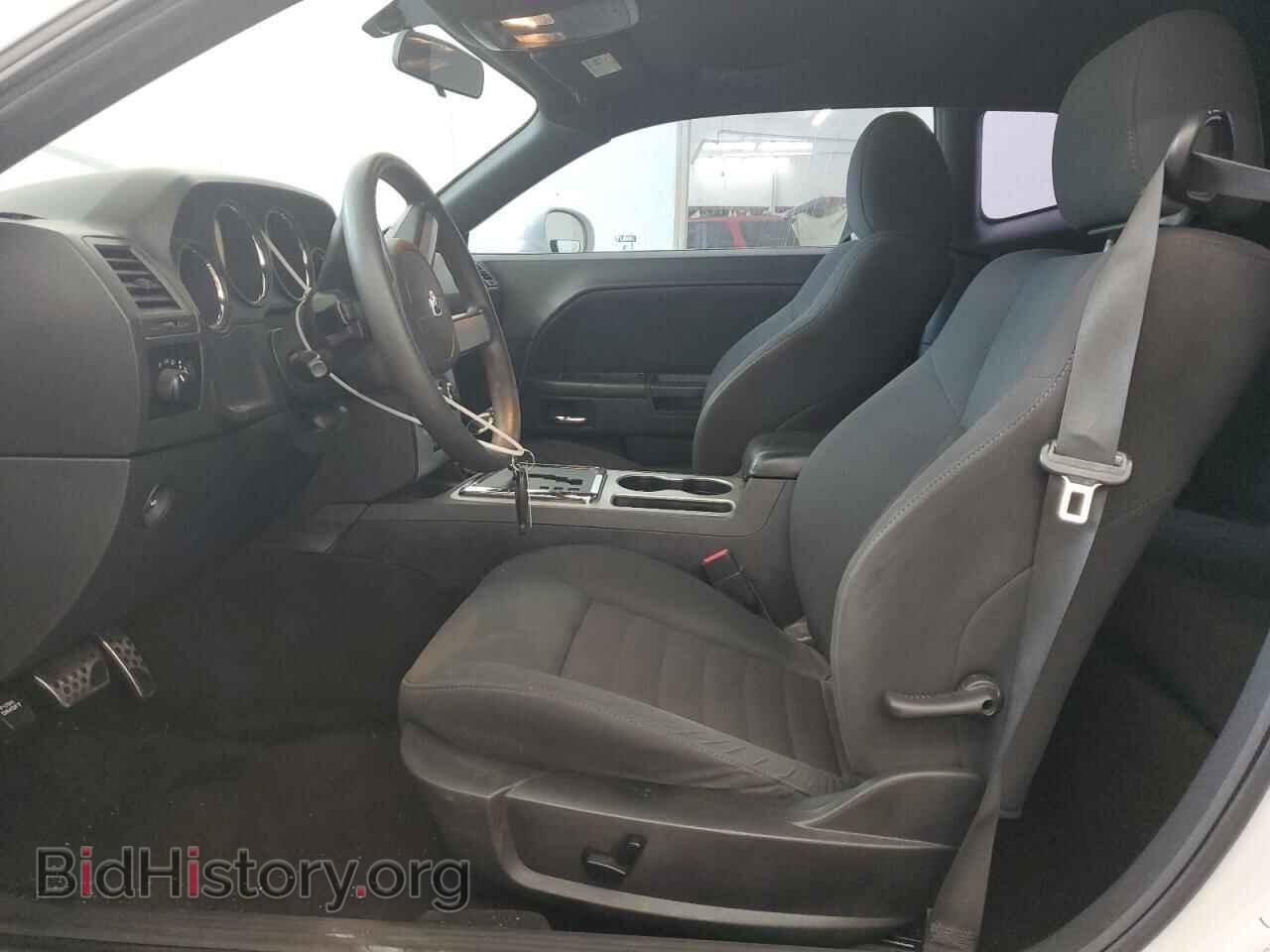 2010 DODGE CHALLENGER - VIN: 2B3CJ4DV5AH323563 - Фото 7