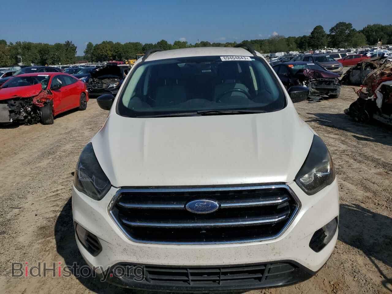 2017 FORD ESCAPE - VIN: 1FMCU0G91HUC43595 - Photo 5