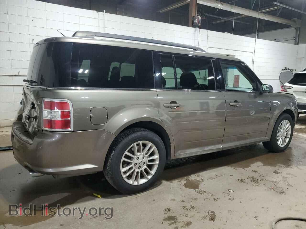 2014 FORD FLEX - VIN: 2FMHK6C87EBD37994 - Фото 3