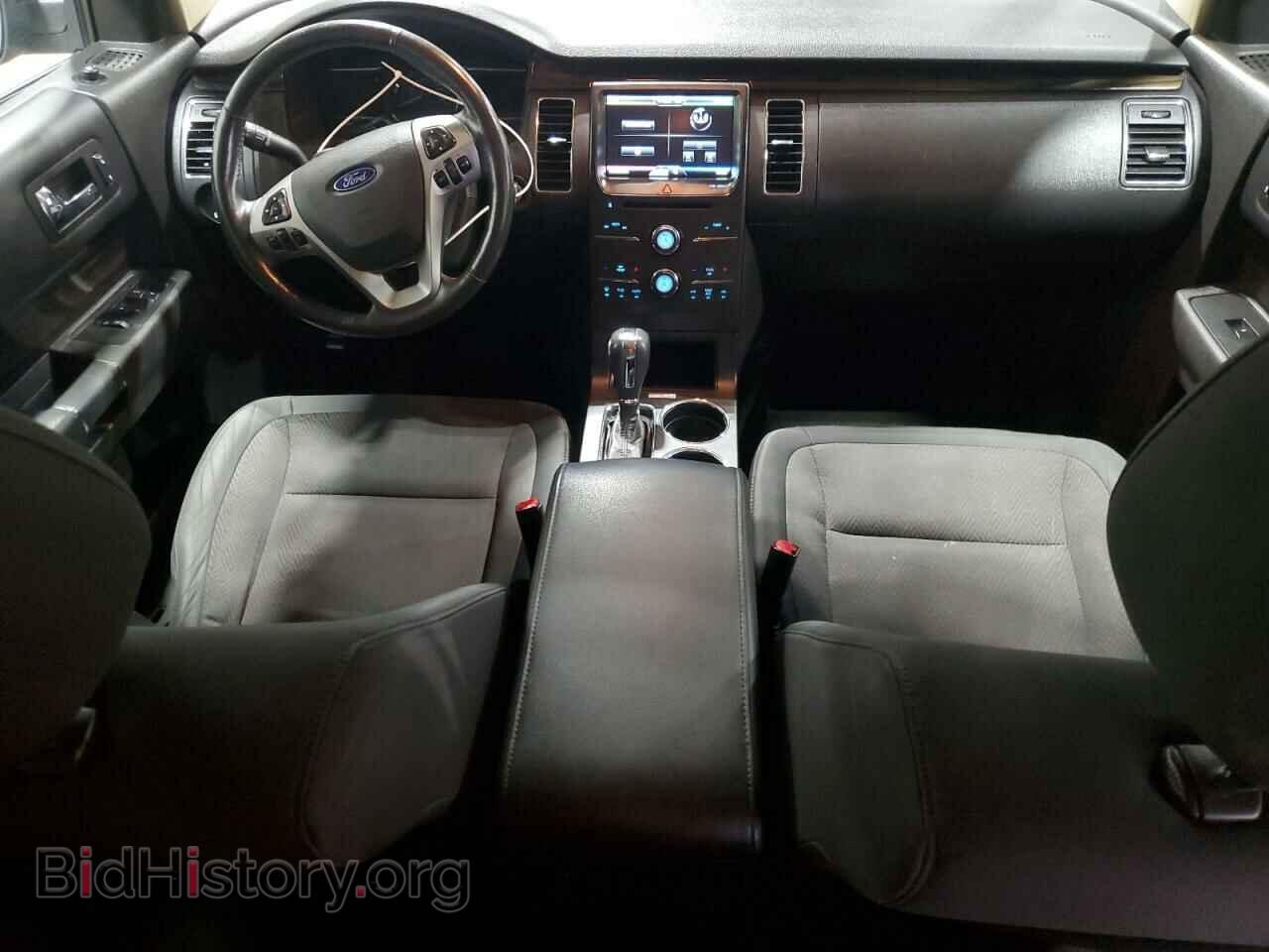 2014 FORD FLEX - VIN: 2FMHK6C87EBD37994 - Фото 8