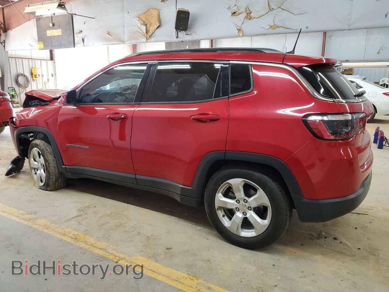 2020 JEEP COMPASS - VIN: 3C4NJCBB0LT257167 - Photo 2