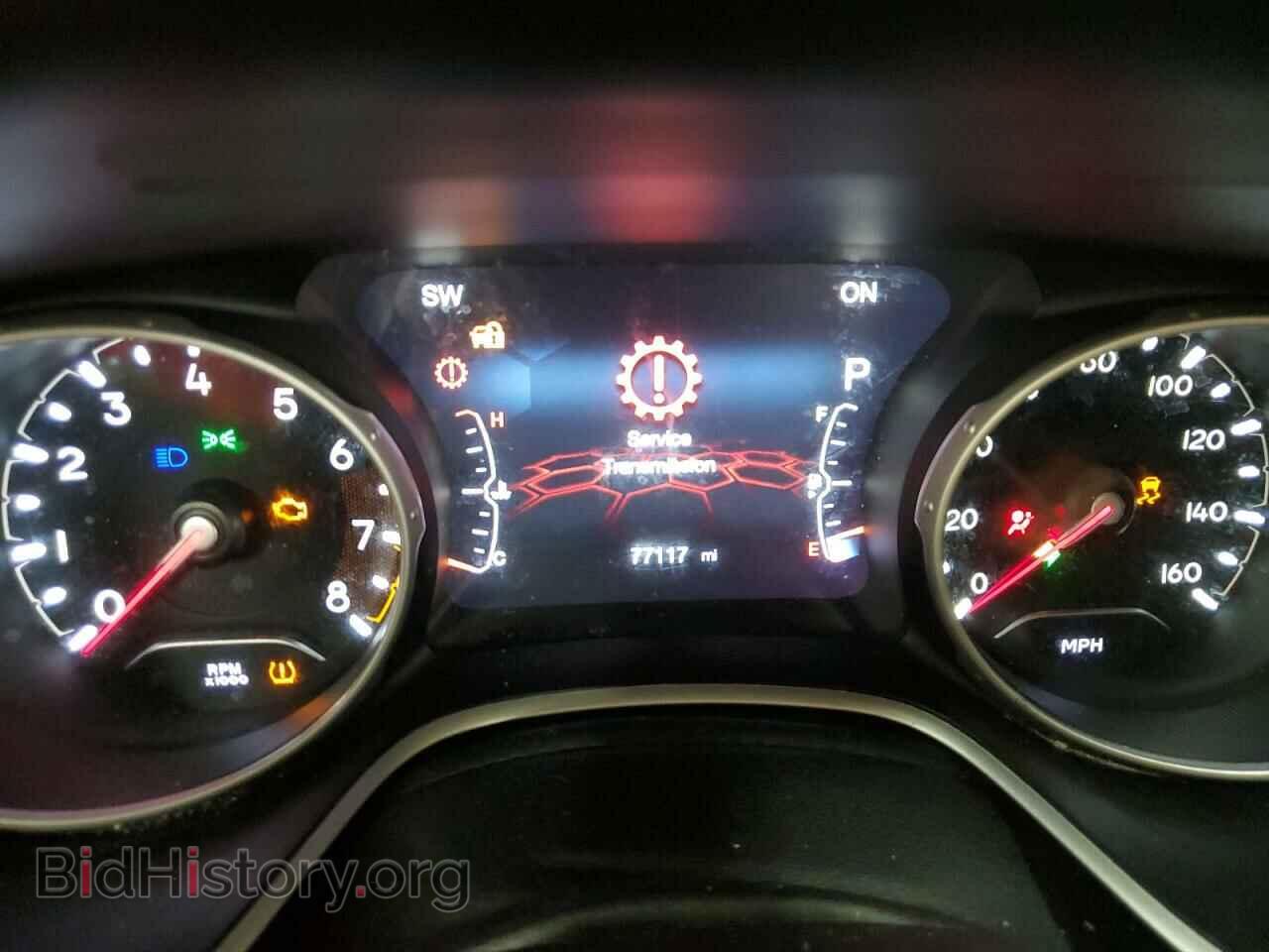 2020 JEEP COMPASS - VIN: 3C4NJCBB0LT257167 - Photo 9