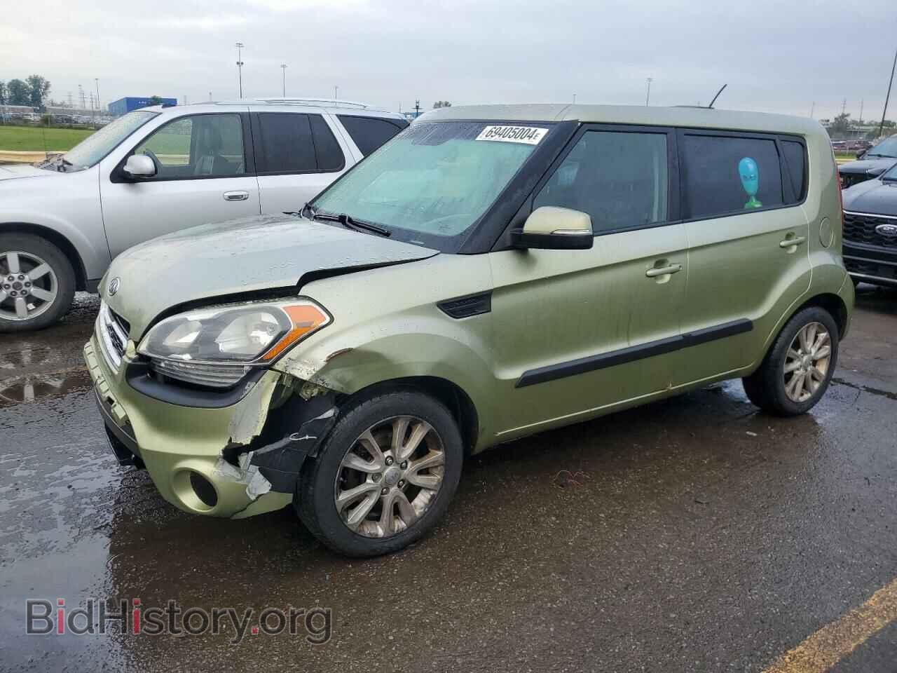 Фотография KNDJT2A67C7371856 - KIA SOUL 2012