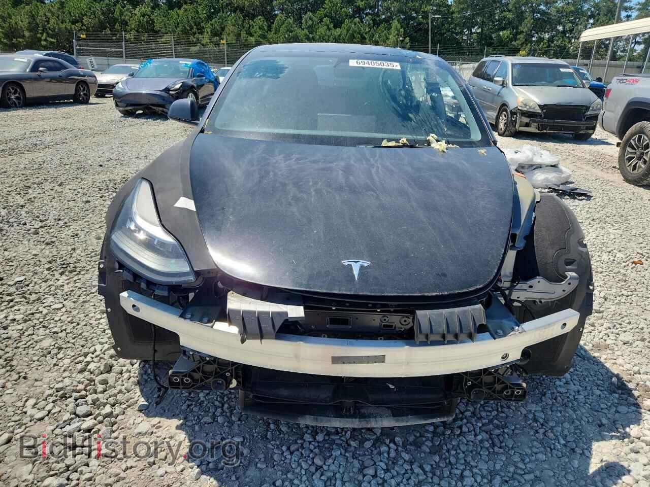 2022 TESLA MODEL 3 - VIN: 5YJ3E1EA1NF134286 - Фото 5