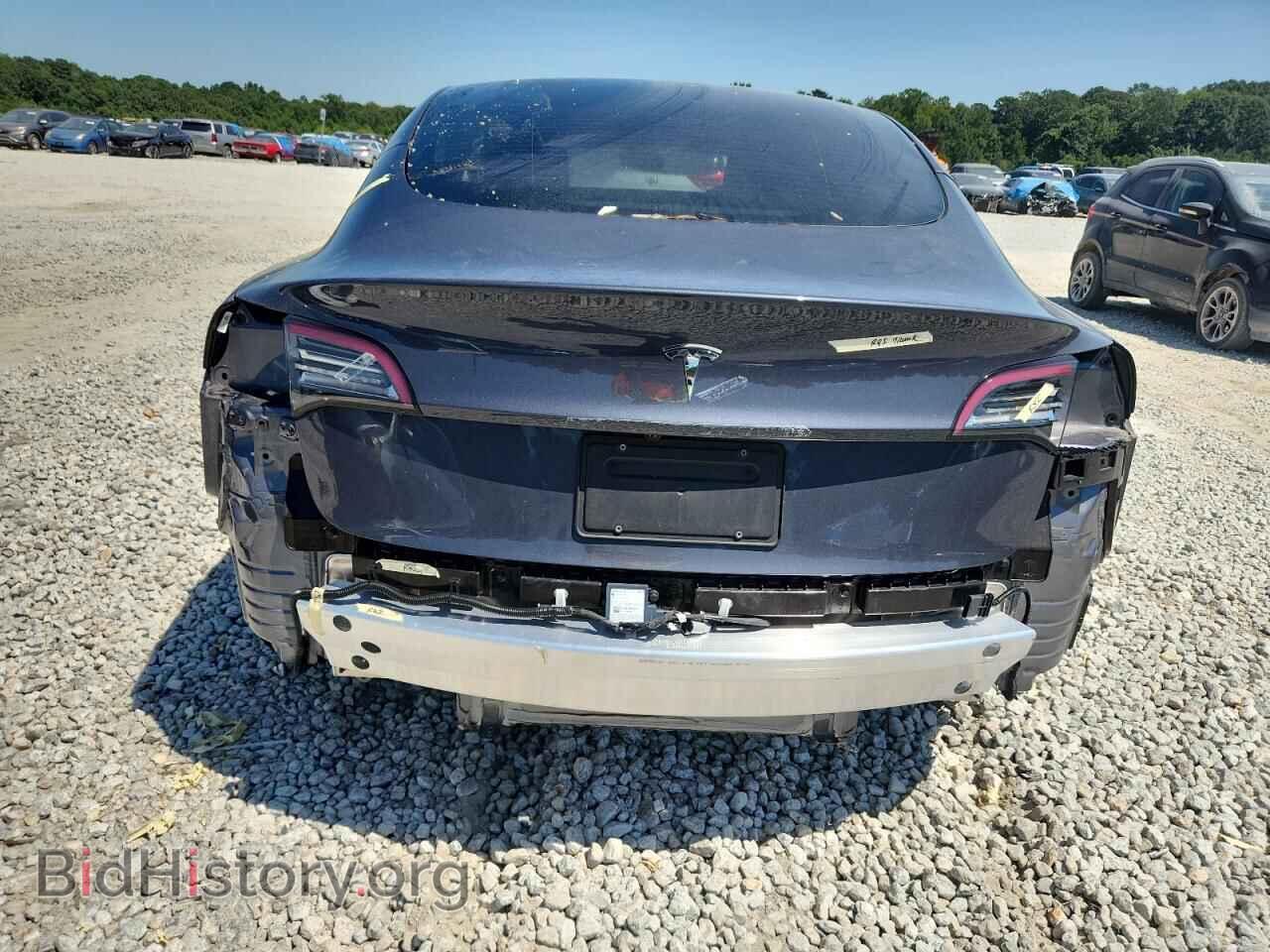 2022 TESLA MODEL 3 - VIN: 5YJ3E1EA1NF134286 - Фото 6