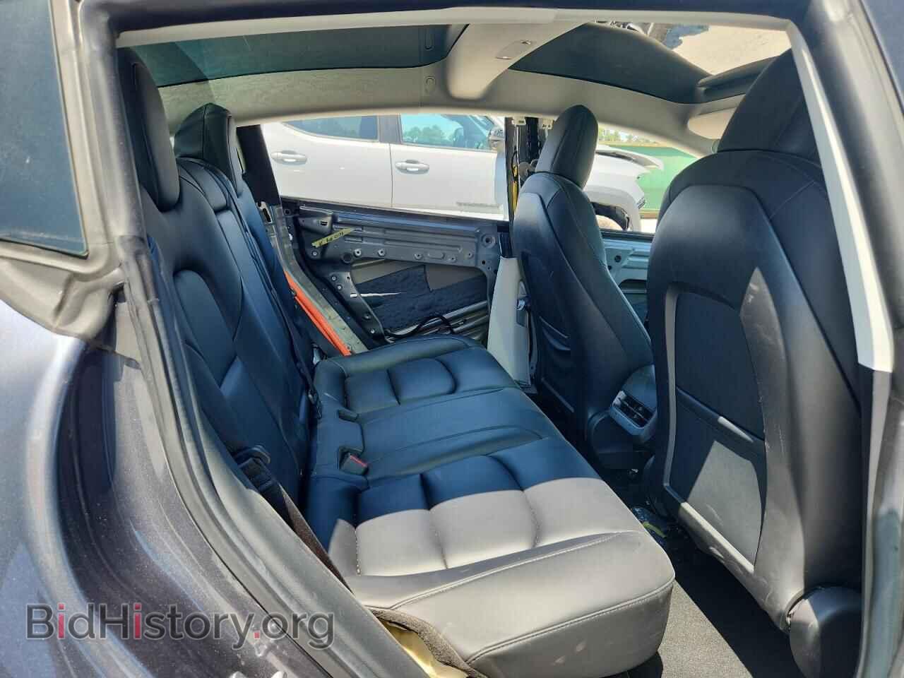 2022 TESLA MODEL 3 - VIN: 5YJ3E1EA1NF134286 - Фото 10