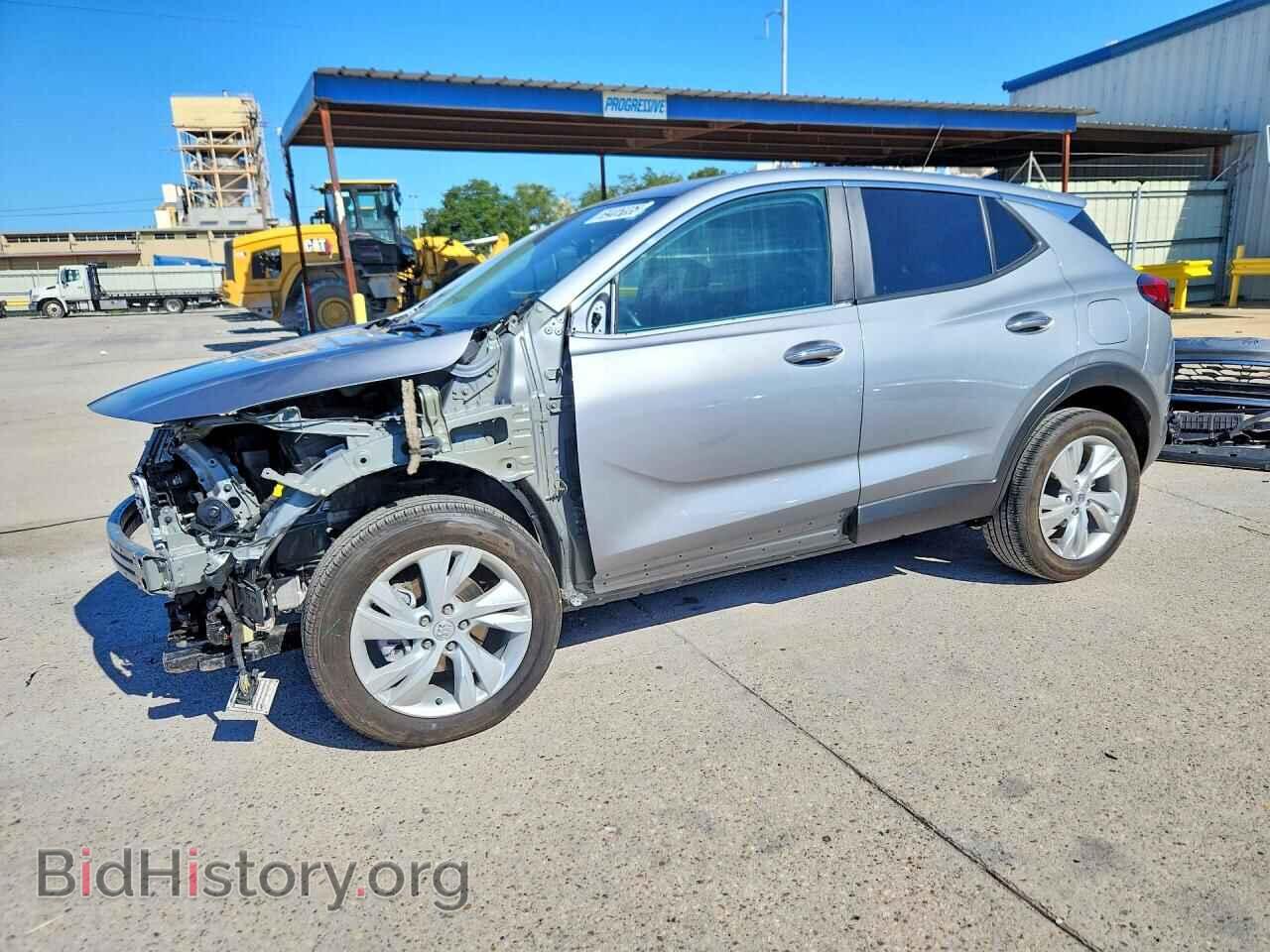 Фотография KL4AMBSL0TB053697 - BUICK ENCORE 2026