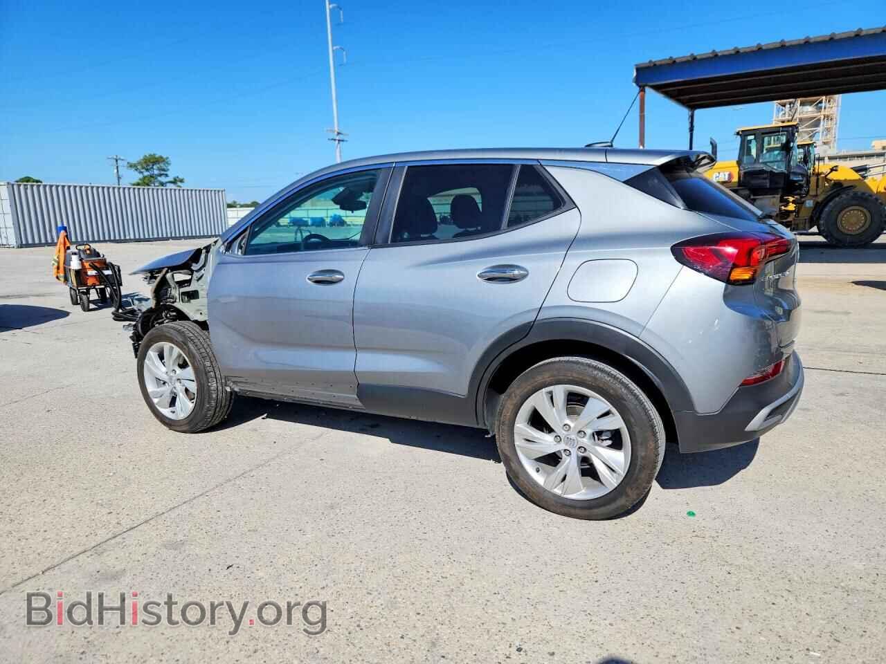 2026 BUICK ENCORE - VIN: KL4AMBSL0TB053697 - Photo 2