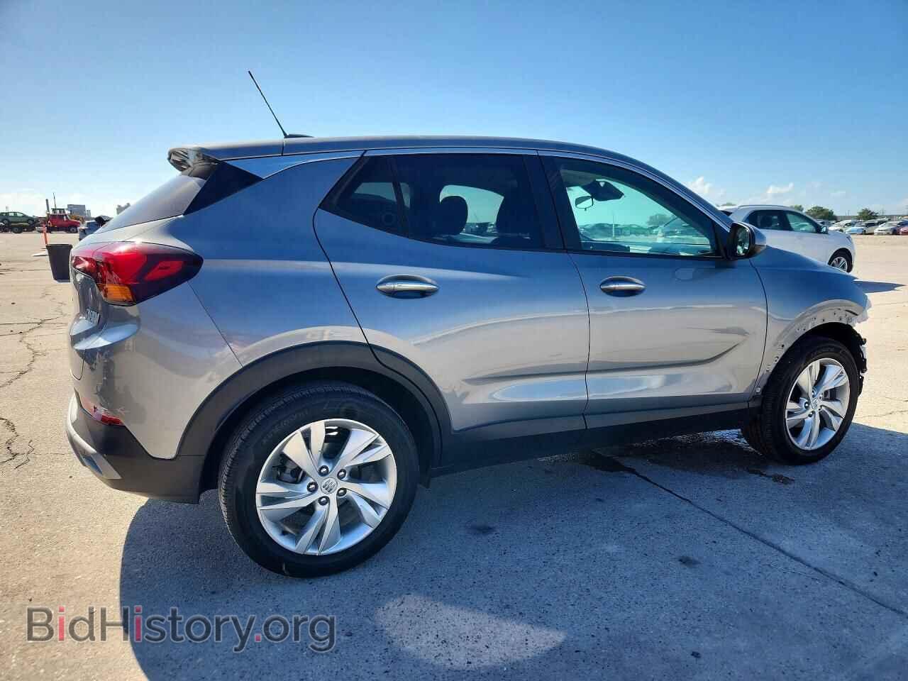 2026 BUICK ENCORE - VIN: KL4AMBSL0TB053697 - Photo 3