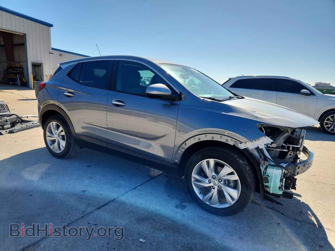2026 BUICK ENCORE - VIN: KL4AMBSL0TB053697 - Photo 4