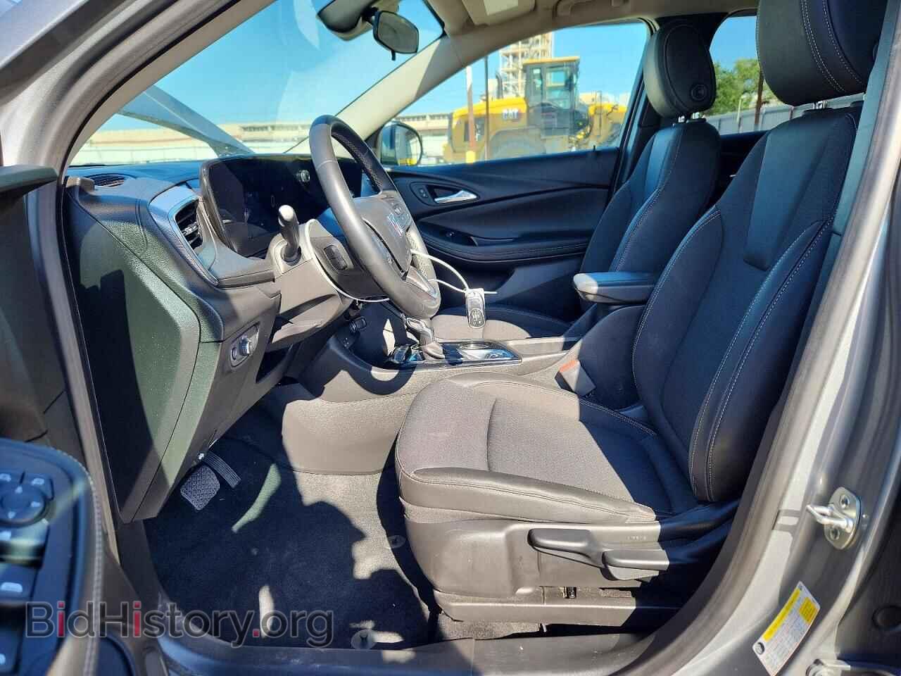 2026 BUICK ENCORE - VIN: KL4AMBSL0TB053697 - Photo 7