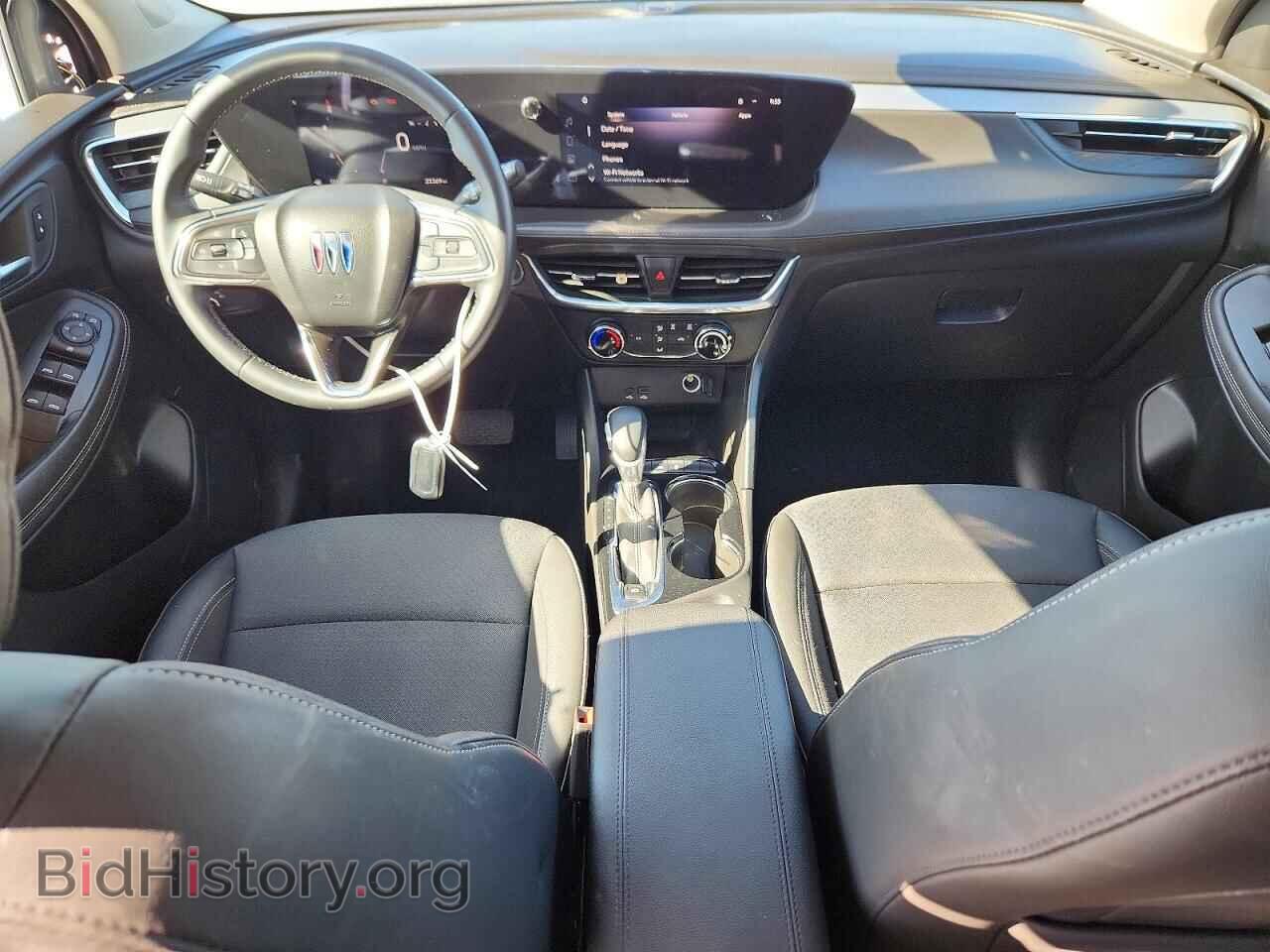 2026 BUICK ENCORE - VIN: KL4AMBSL0TB053697 - Photo 8