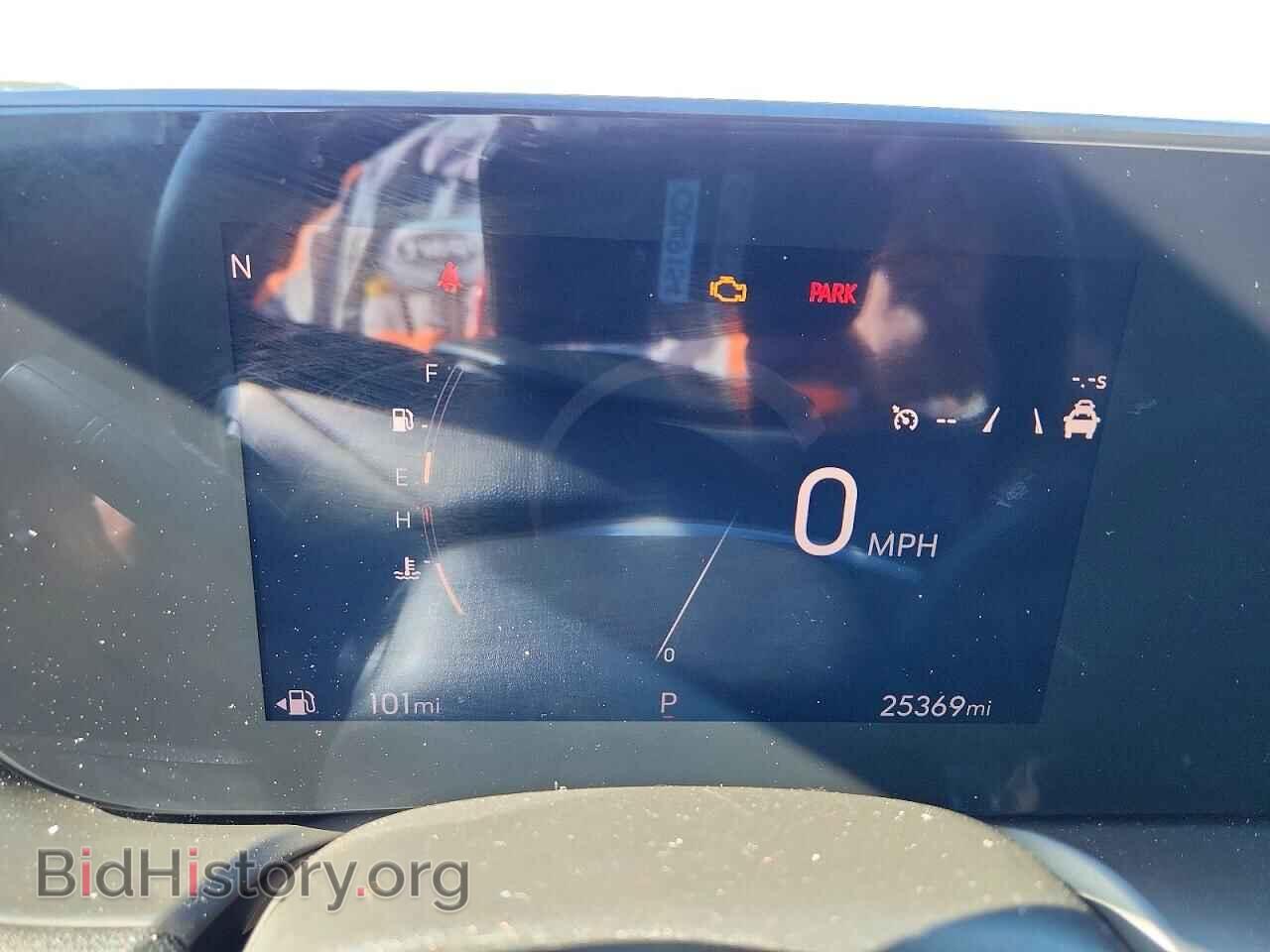 2026 BUICK ENCORE - VIN: KL4AMBSL0TB053697 - Photo 9