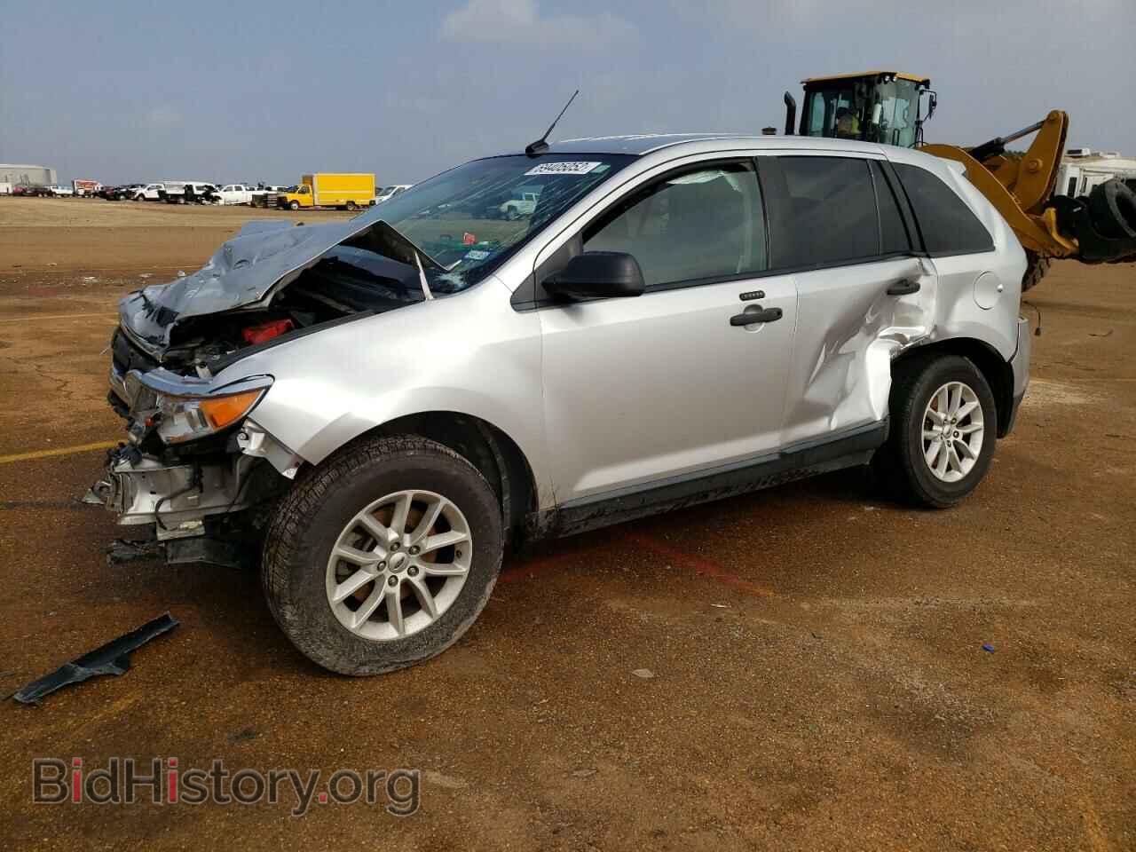 Фотография 2FMDK3GC4DBB78264 - FORD EDGE 2013