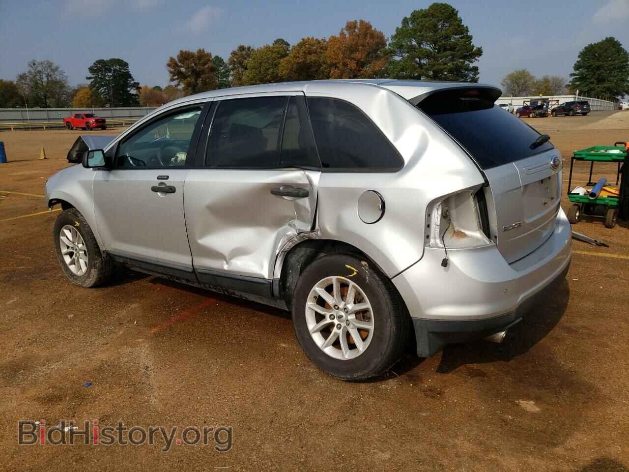 2013 FORD EDGE - VIN: 2FMDK3GC4DBB78264 - Фото 2