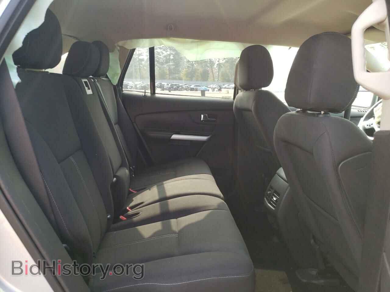 2013 FORD EDGE - VIN: 2FMDK3GC4DBB78264 - Фото 11