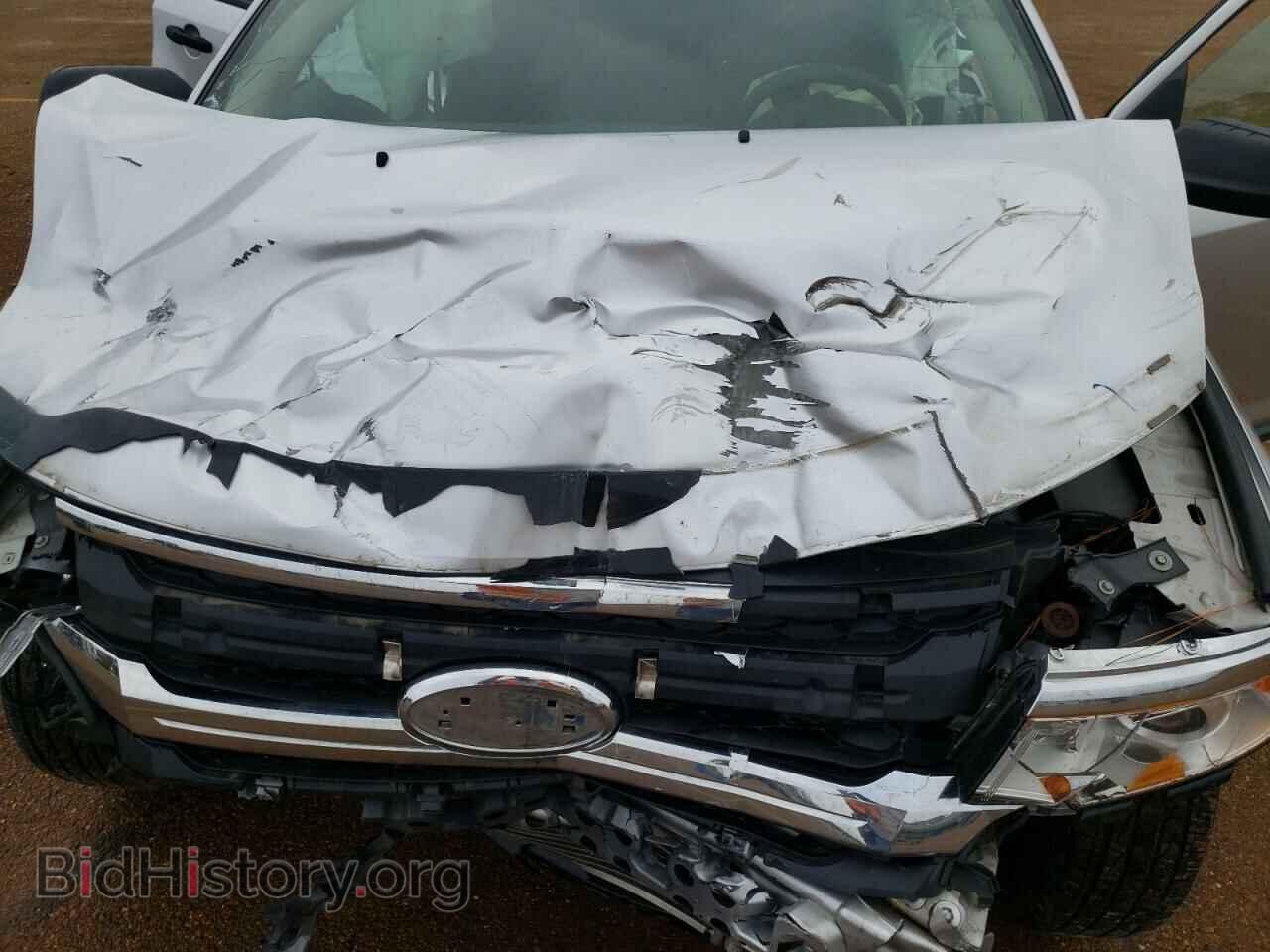 2013 FORD EDGE - VIN: 2FMDK3GC4DBB78264 - Фото 12