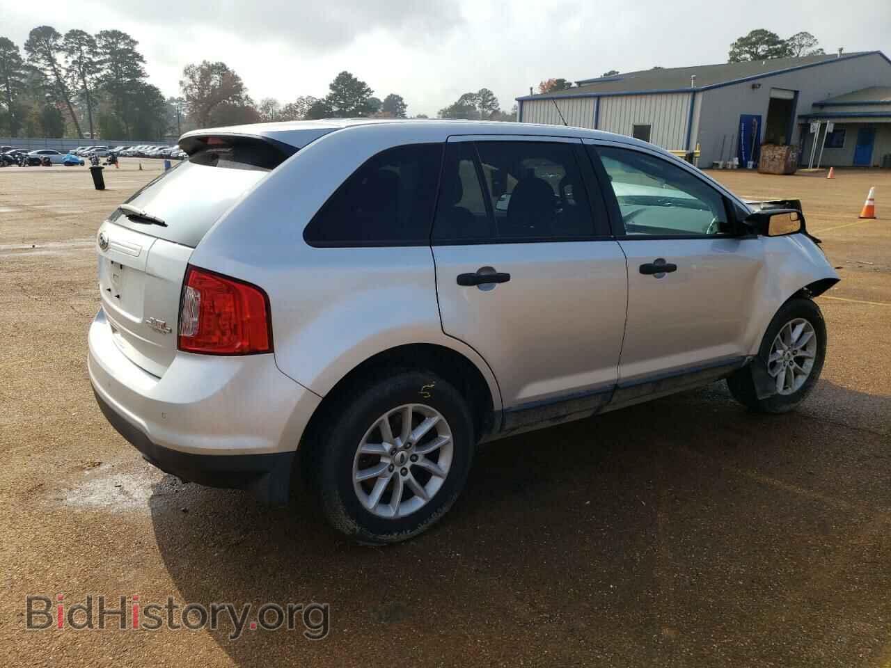 2013 FORD EDGE - VIN: 2FMDK3GC4DBB78264 - Фото 3