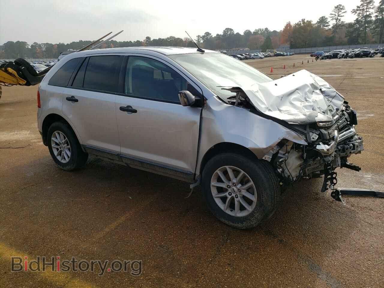 2013 FORD EDGE - VIN: 2FMDK3GC4DBB78264 - Фото 4