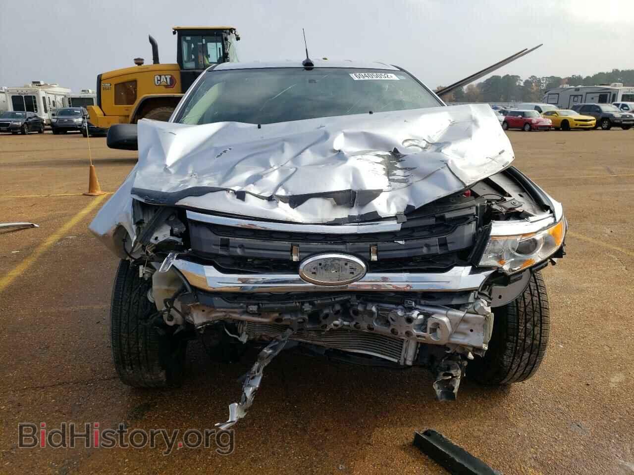 2013 FORD EDGE - VIN: 2FMDK3GC4DBB78264 - Фото 5