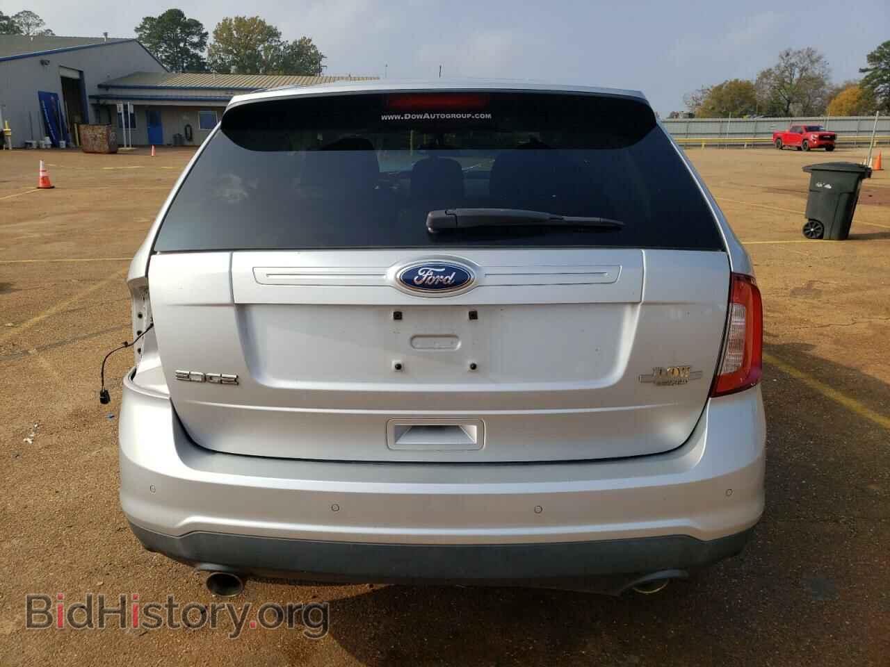2013 FORD EDGE - VIN: 2FMDK3GC4DBB78264 - Фото 6