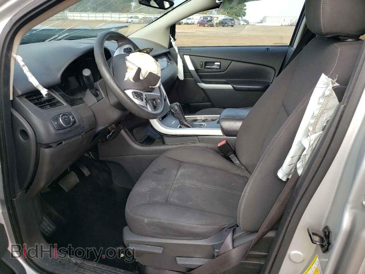 2013 FORD EDGE - VIN: 2FMDK3GC4DBB78264 - Фото 7
