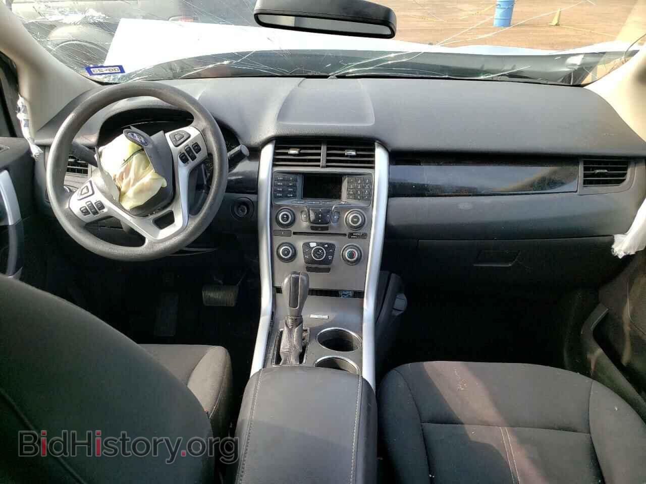 2013 FORD EDGE - VIN: 2FMDK3GC4DBB78264 - Фото 8