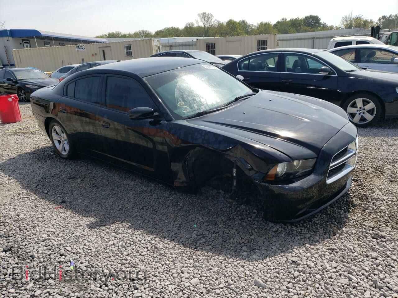 2014 DODGE CHARGER - VIN: 2C3CDXBG6EH337638 - Фото 4