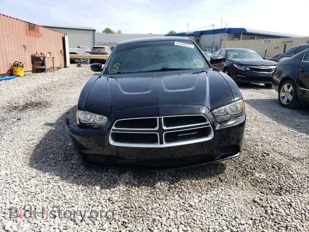 2014 DODGE CHARGER - VIN: 2C3CDXBG6EH337638 - Фото 5