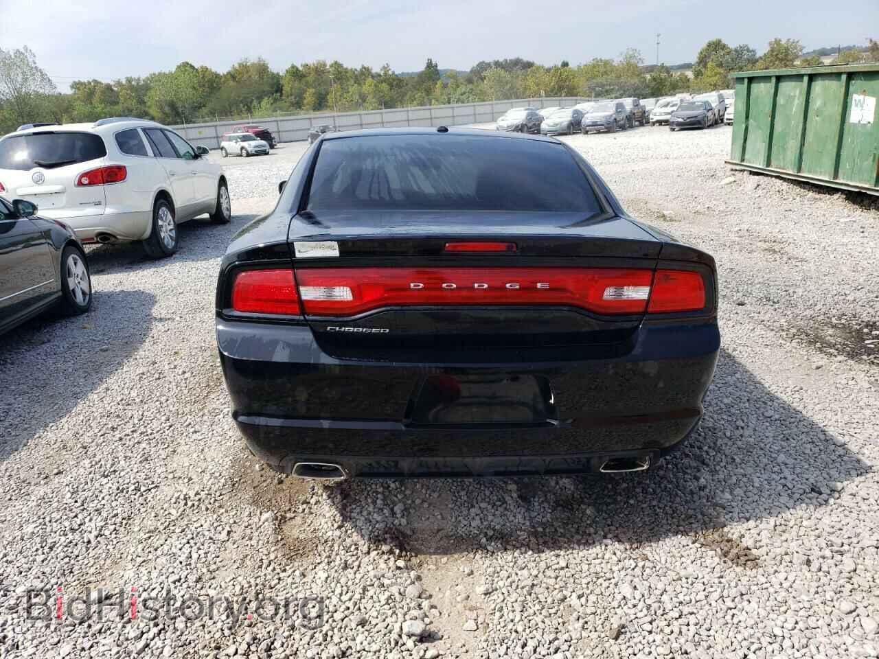 2014 DODGE CHARGER - VIN: 2C3CDXBG6EH337638 - Фото 6