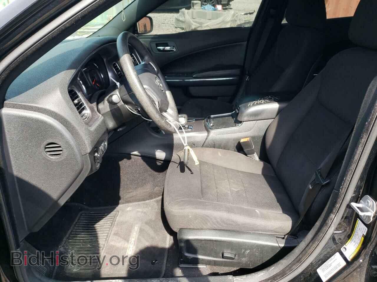 2014 DODGE CHARGER - VIN: 2C3CDXBG6EH337638 - Фото 7