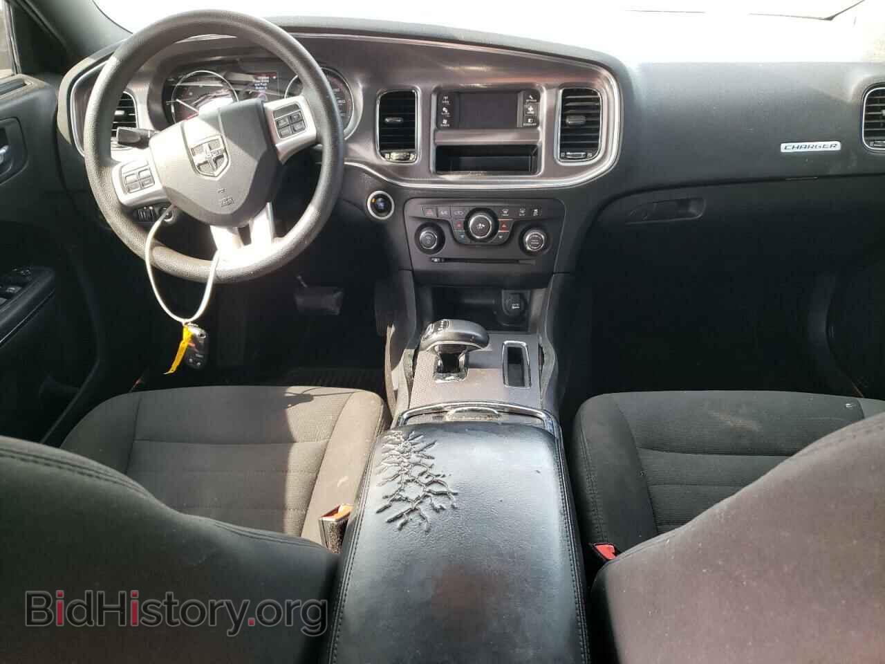 2014 DODGE CHARGER - VIN: 2C3CDXBG6EH337638 - Фото 8