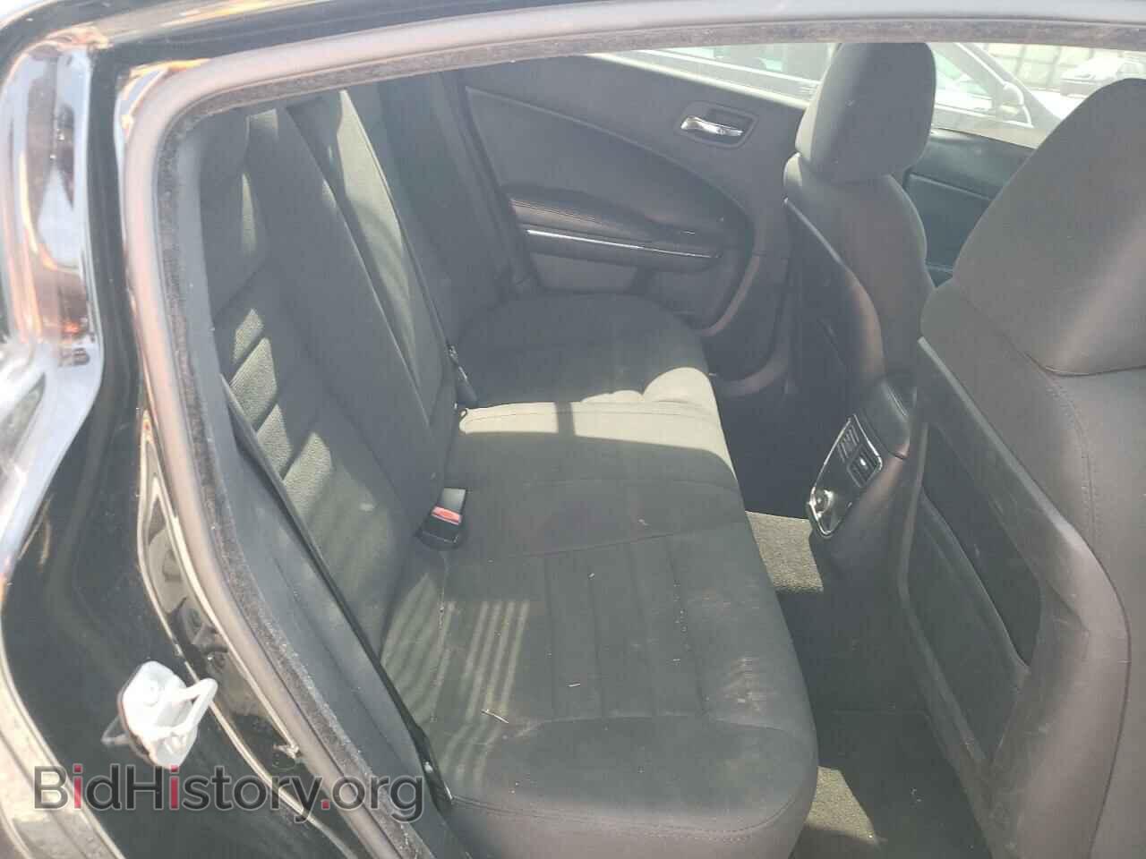 2014 DODGE CHARGER - VIN: 2C3CDXBG6EH337638 - Фото 10