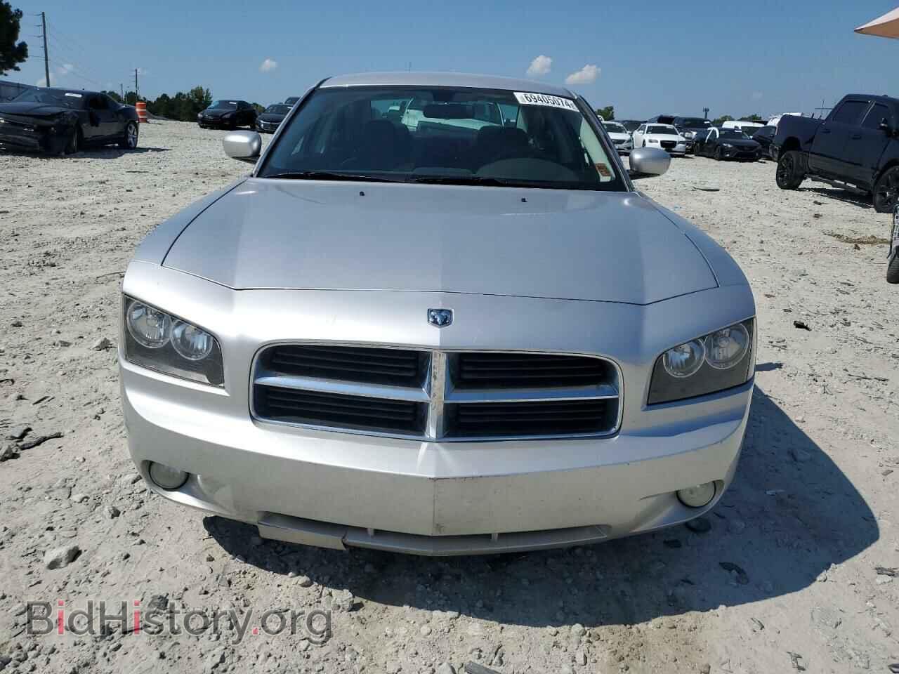 2010 DODGE CHARGER - VIN: 2B3CA3CV8AH237529 - Фото 5