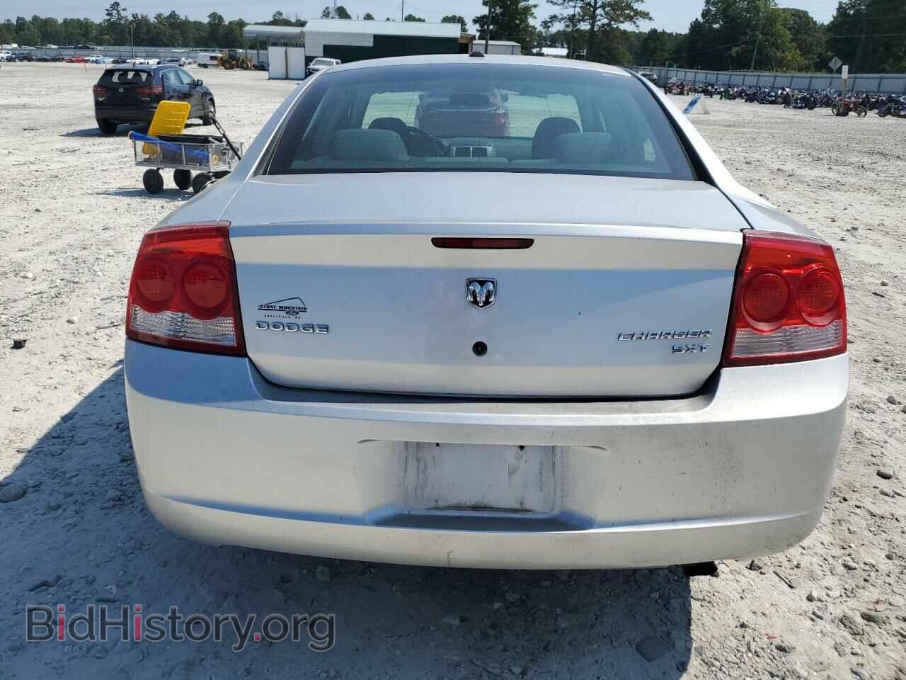 2010 DODGE CHARGER - VIN: 2B3CA3CV8AH237529 - Фото 6