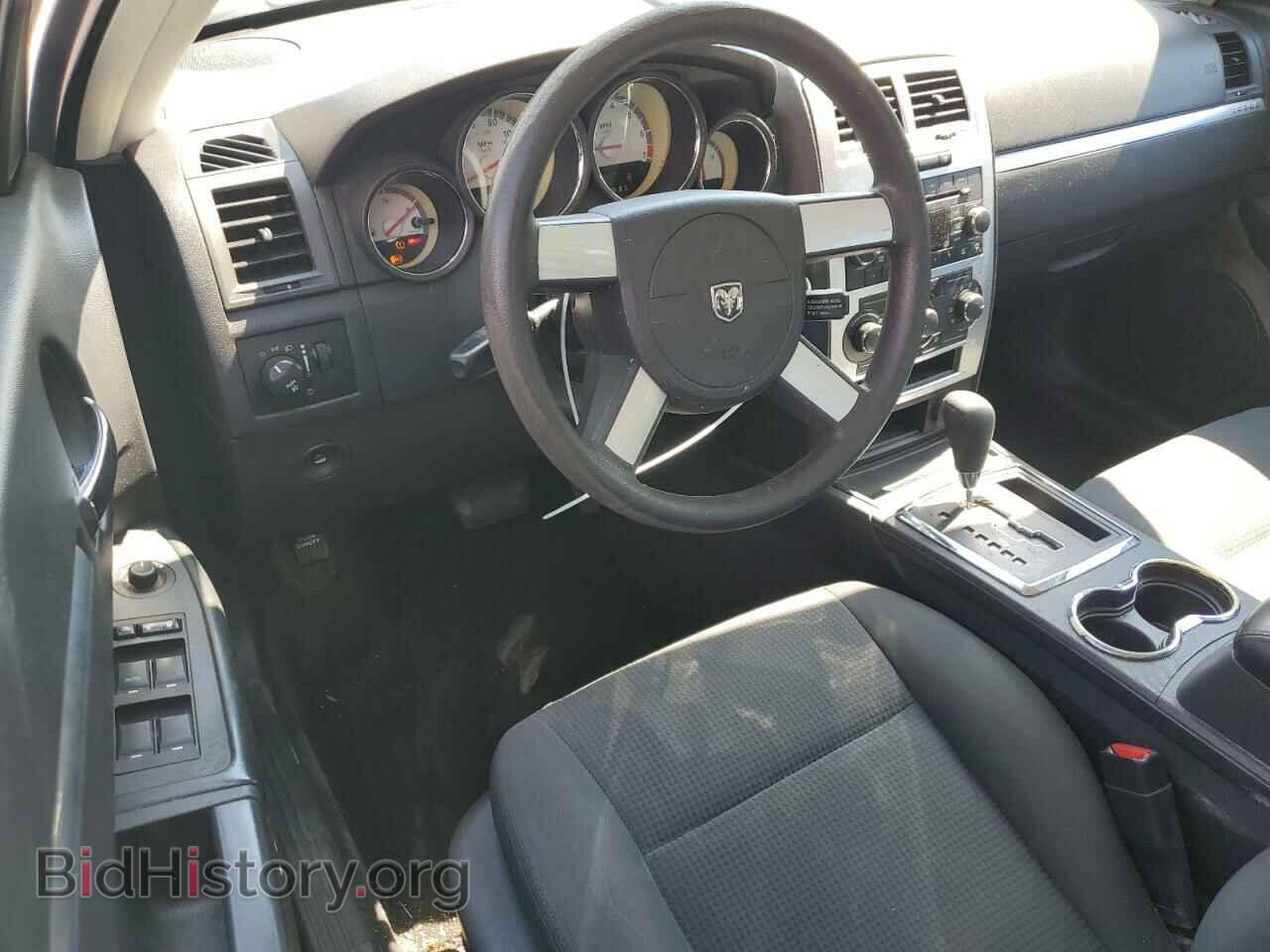 2010 DODGE CHARGER - VIN: 2B3CA3CV8AH237529 - Фото 8