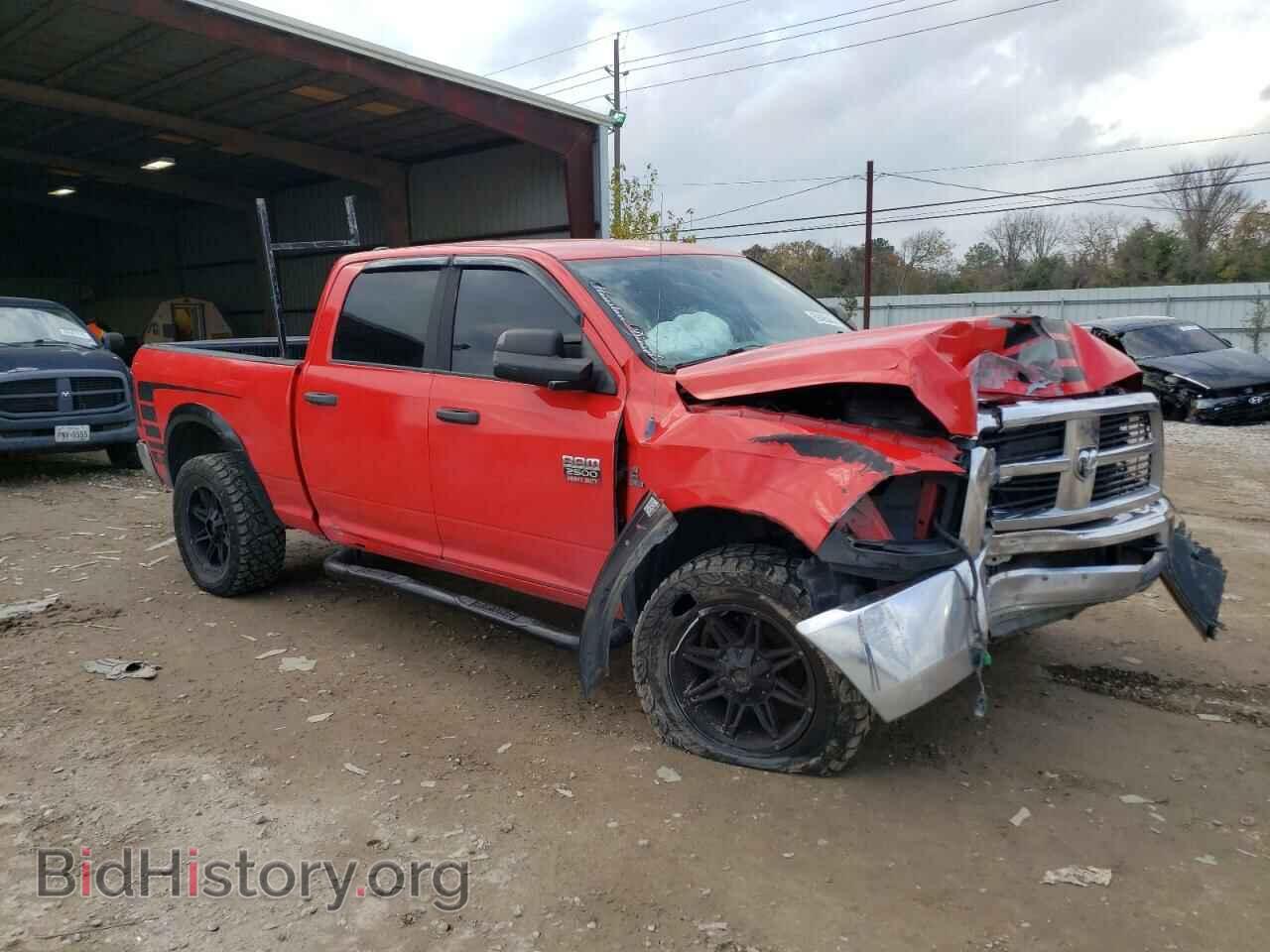 2010 DODGE RAM 2500 - VIN: 3D7UT2CL1AG161535 - Фото 4