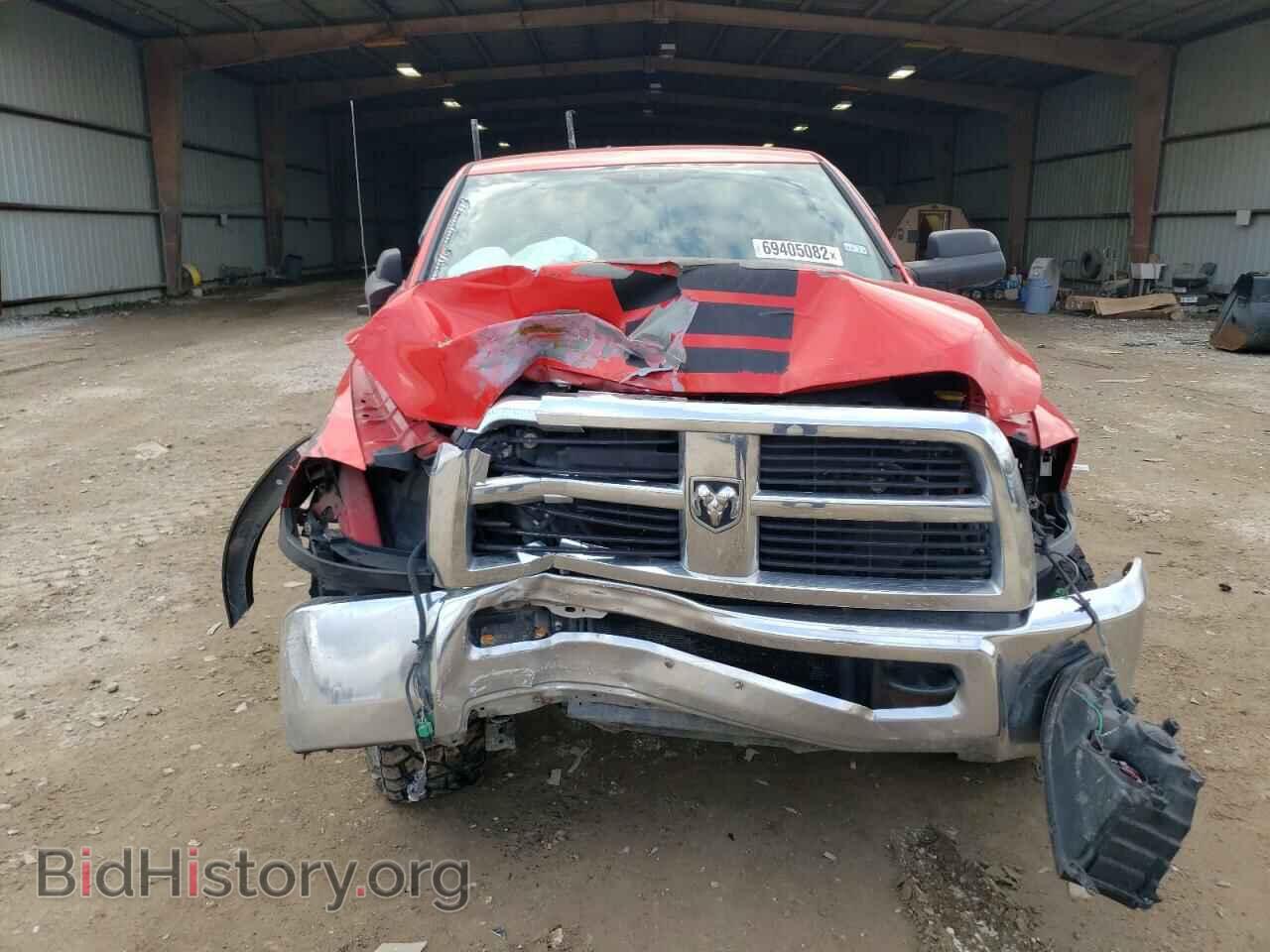 2010 DODGE RAM 2500 - VIN: 3D7UT2CL1AG161535 - Фото 5
