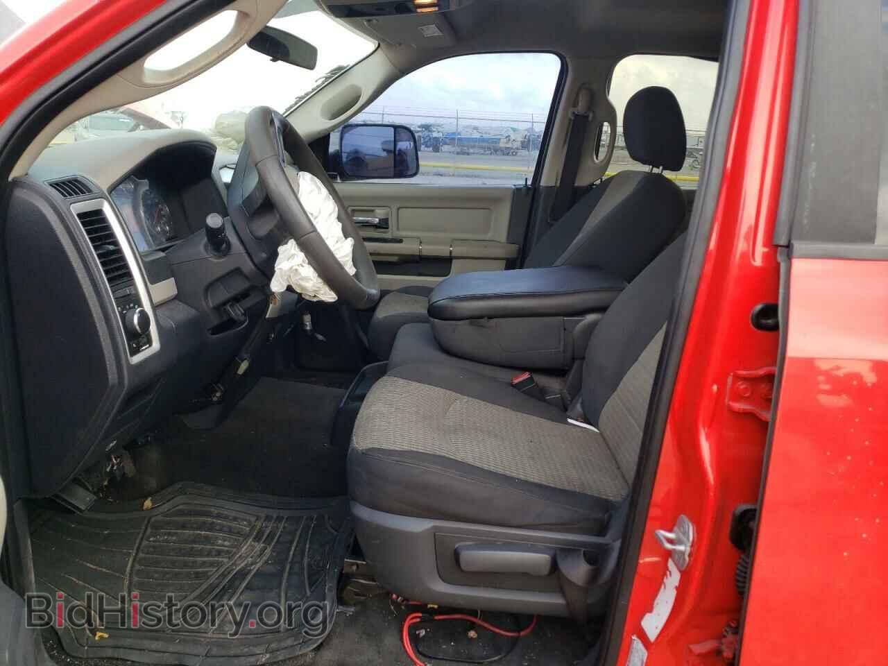 2010 DODGE RAM 2500 - VIN: 3D7UT2CL1AG161535 - Фото 7
