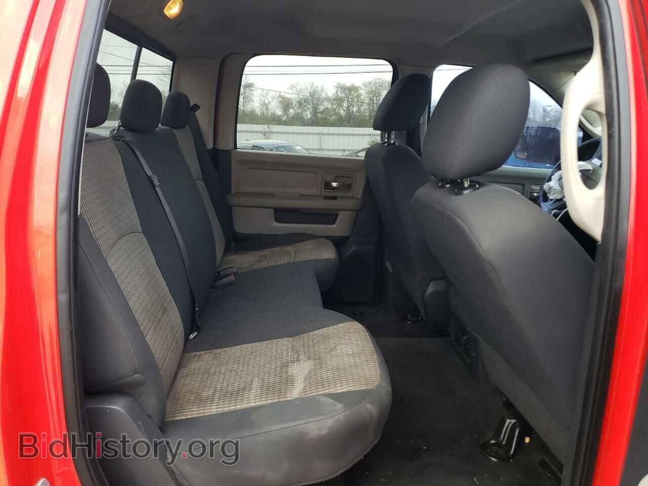 2010 DODGE RAM 2500 - VIN: 3D7UT2CL1AG161535 - Фото 10