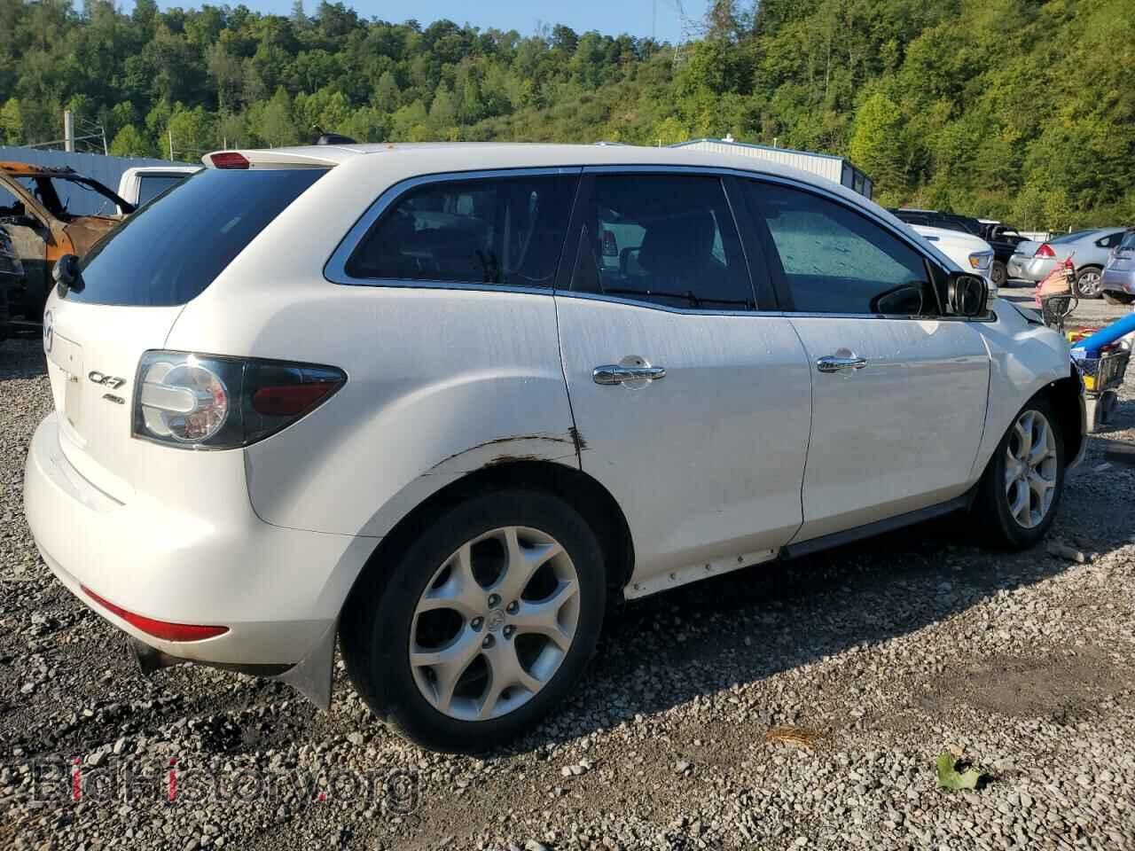 2010 MAZDA CX-7 - VIN: JM3ER4WL0A0303163 - Фото 3
