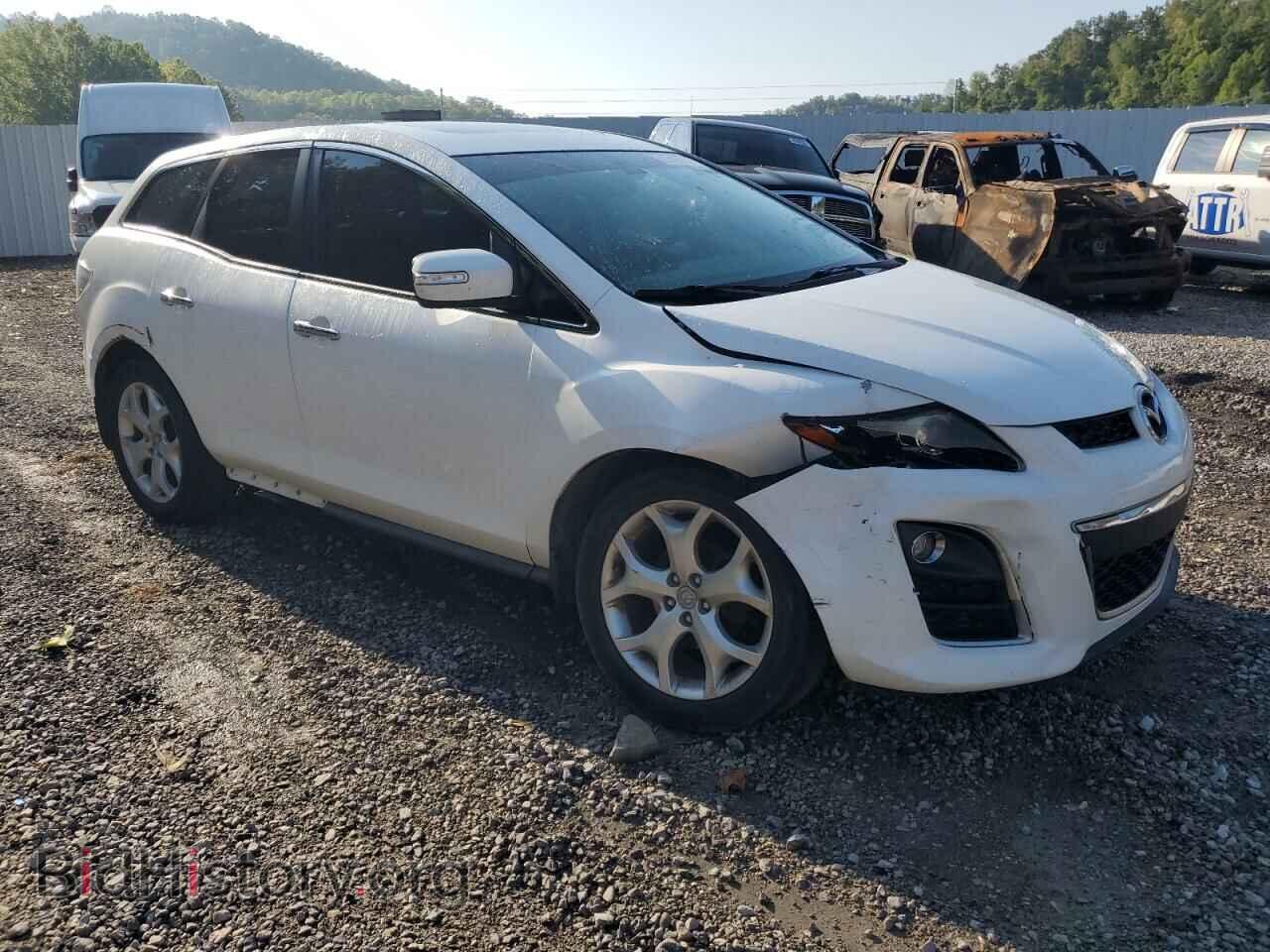 2010 MAZDA CX-7 - VIN: JM3ER4WL0A0303163 - Фото 4