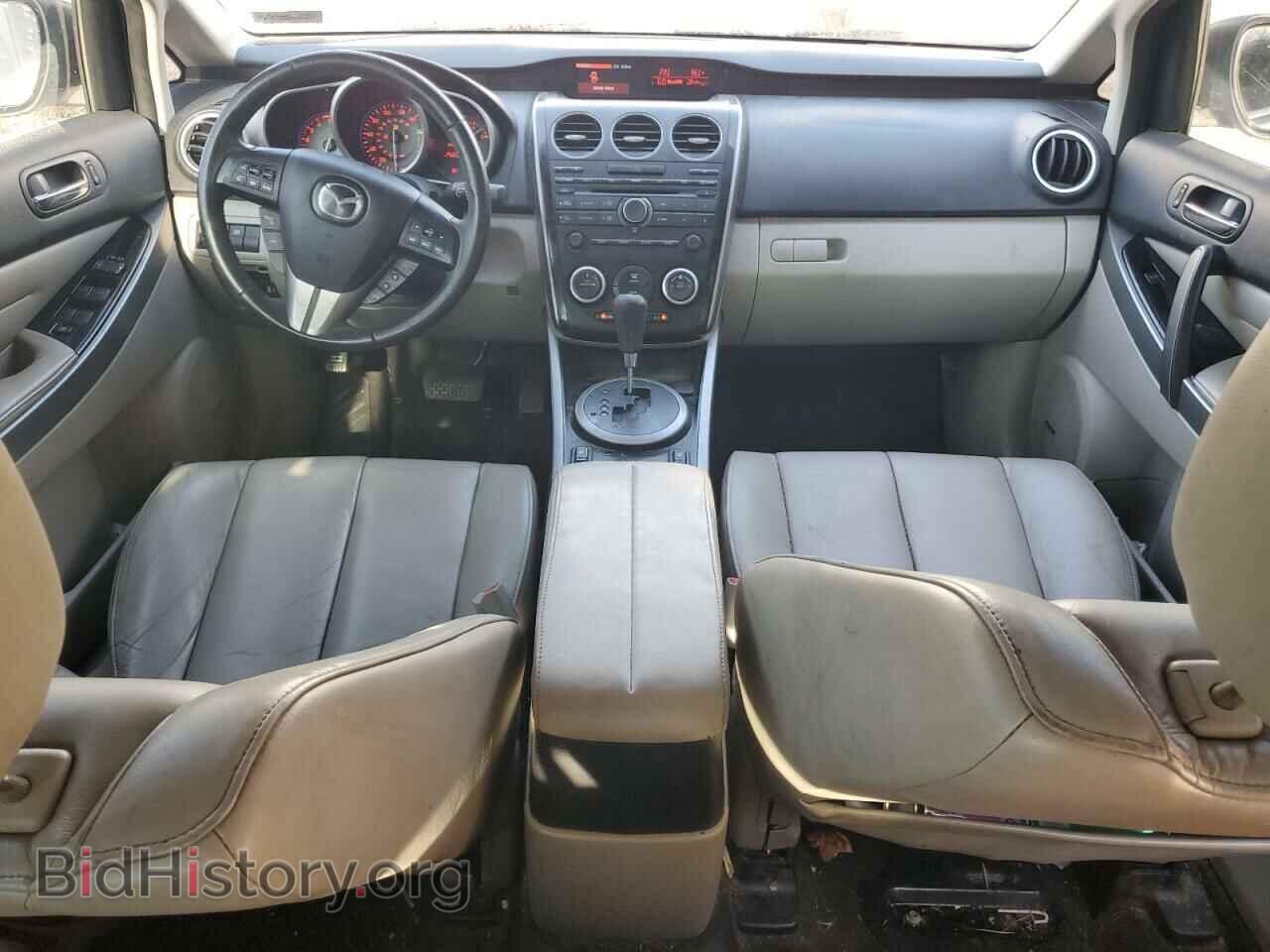 2010 MAZDA CX-7 - VIN: JM3ER4WL0A0303163 - Фото 8