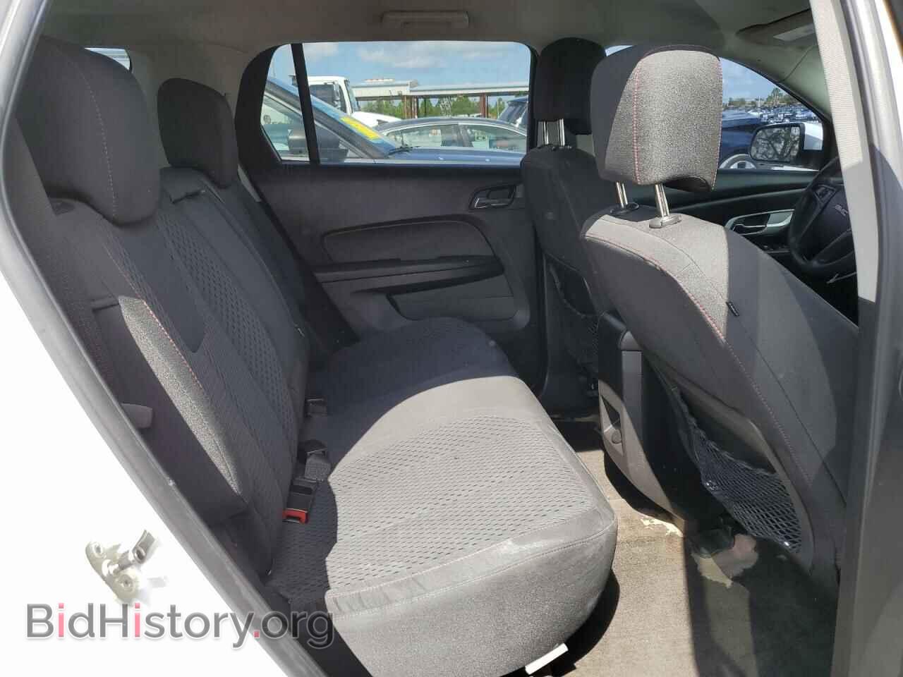 2011 GMC TERRAIN - VIN: 2CTALMEC8B6207739 - Photo 11