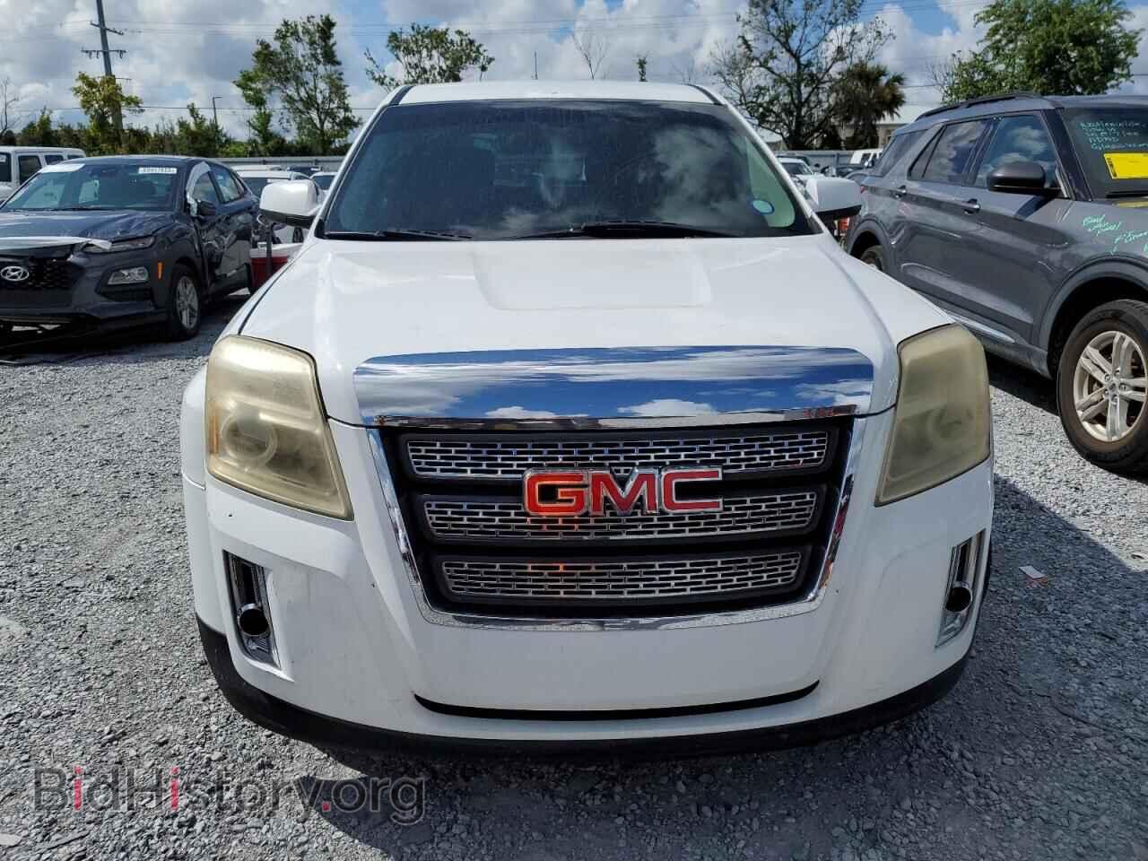 2011 GMC TERRAIN - VIN: 2CTALMEC8B6207739 - Photo 5