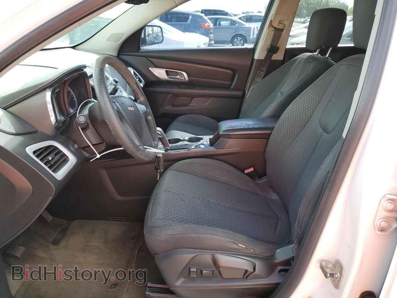 2011 GMC TERRAIN - VIN: 2CTALMEC8B6207739 - Photo 7
