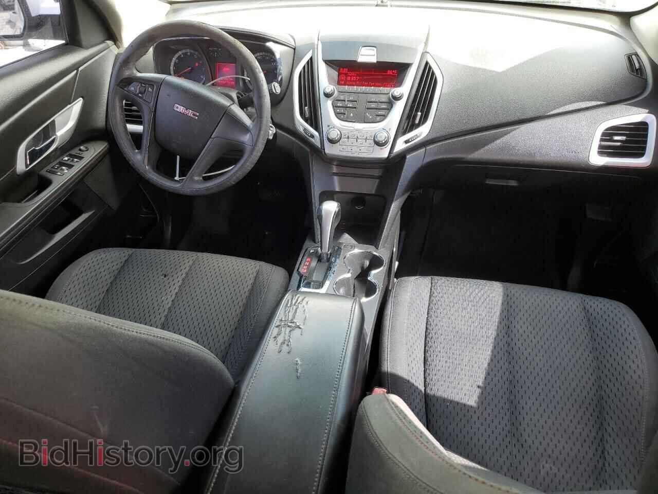 2011 GMC TERRAIN - VIN: 2CTALMEC8B6207739 - Photo 8