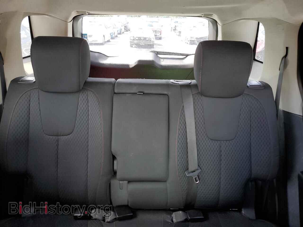 2011 GMC TERRAIN - VIN: 2CTALMEC8B6207739 - Photo 10